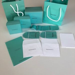 UPDATED: Tiffany & Co. Gift Packaging Bundle